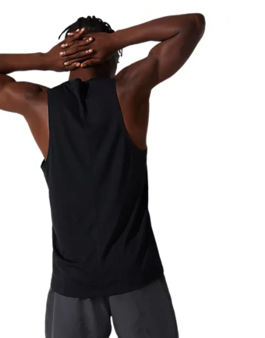 Men's Silver Singlet (3 Colors) - Image 5