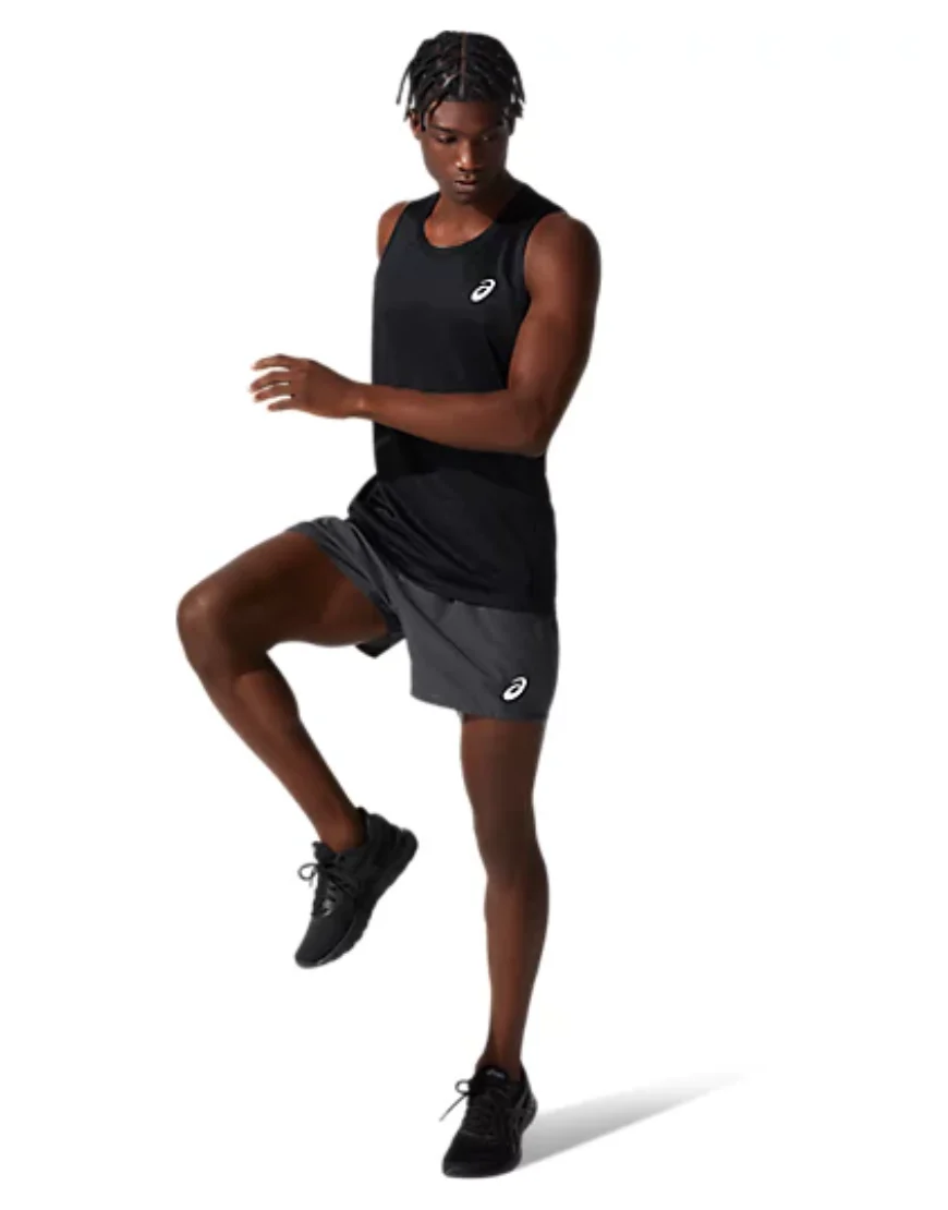 Men's Silver Singlet (3 Colors) - Image 6