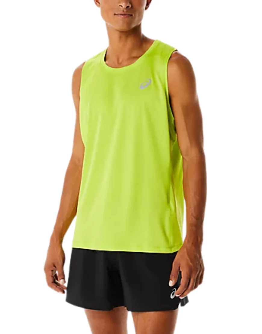 Men's Silver Singlet (3 Colors) - Image 7