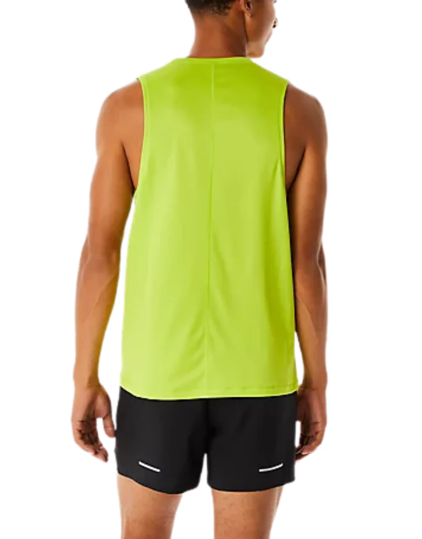 Men's Silver Singlet (3 Colors) - Image 8