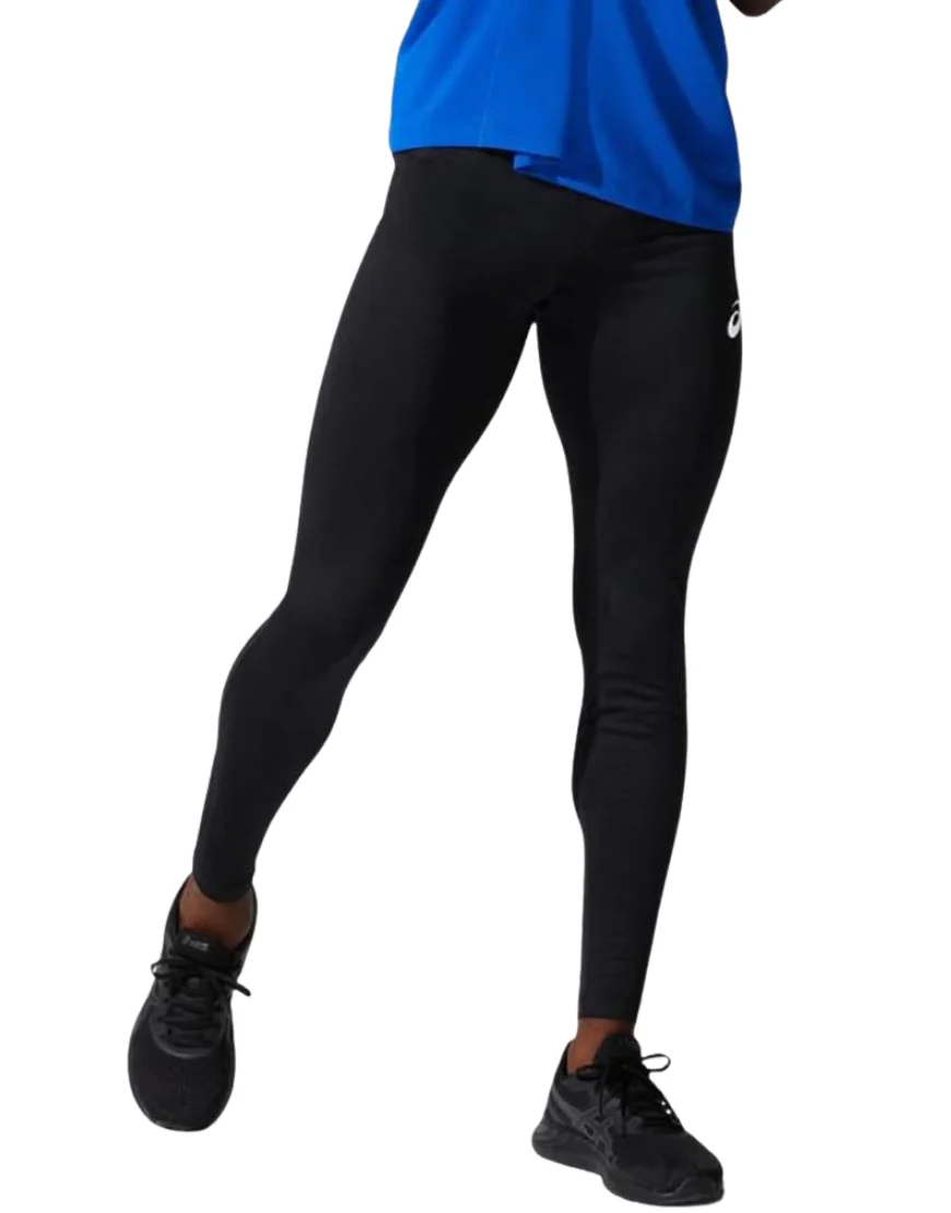 Men's Silver Tights: Black