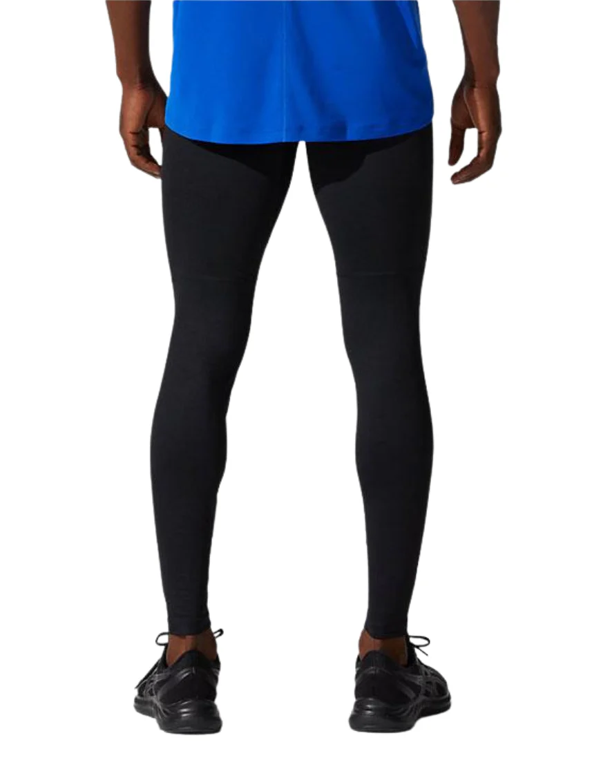 Men's Silver Tights: Black - Image 2