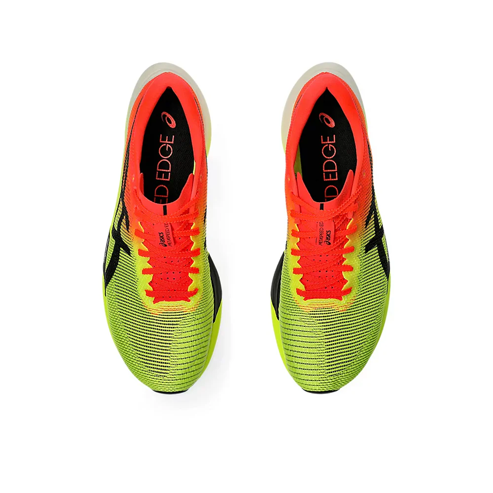 Metaspeed Edge Paris All Gender :Safety Yellow I Black - Image 3