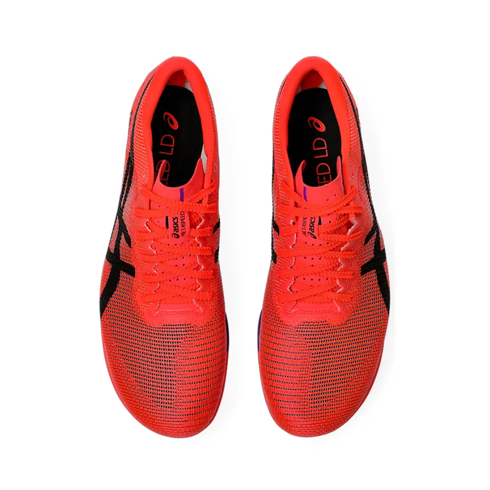 Metaspeed Long Distance 2 Tokyo All Genders' :Flash Red | Black - Image 3