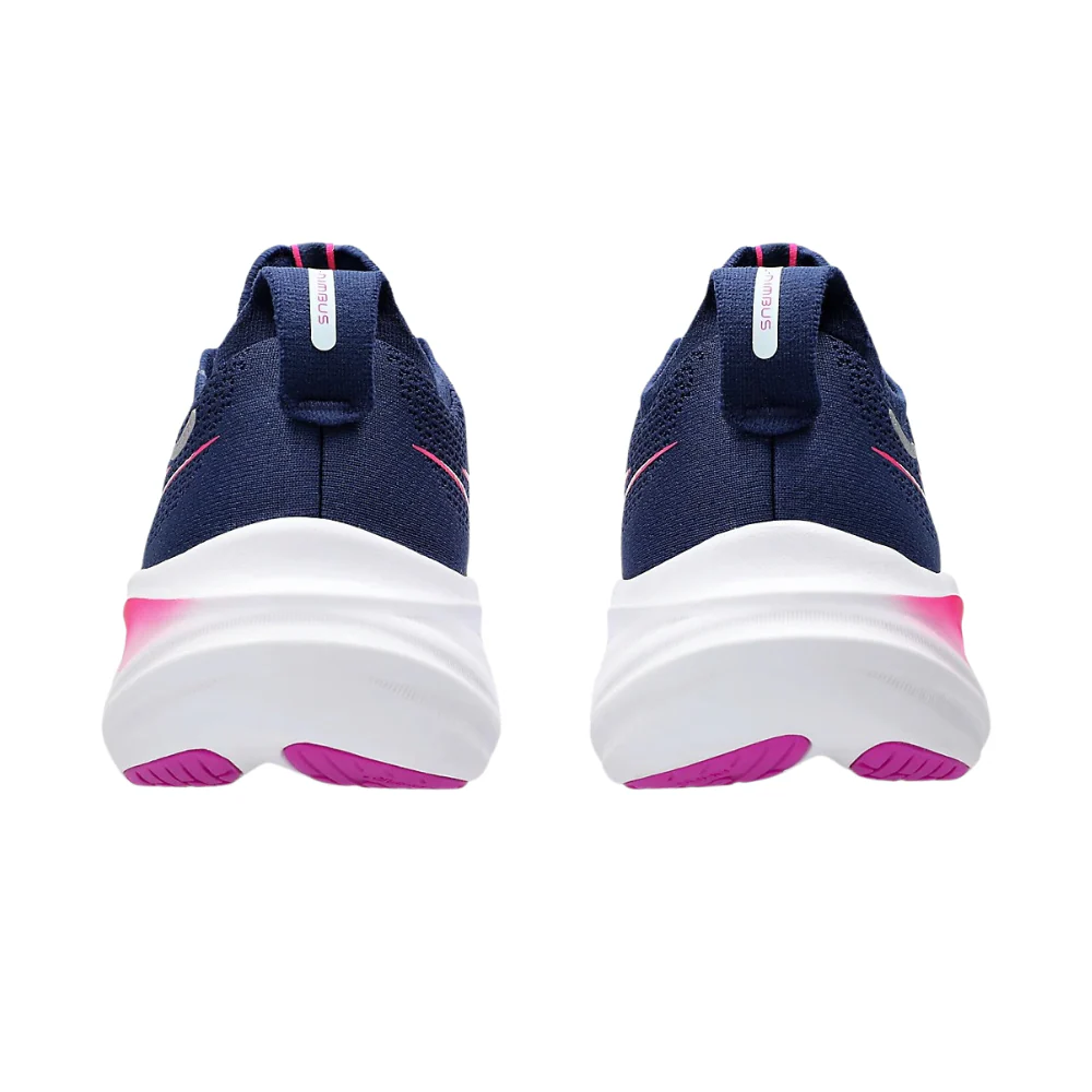 Gel-Nimbus 26 Women's :Blue Expanse | Bold Magenta - Image 4