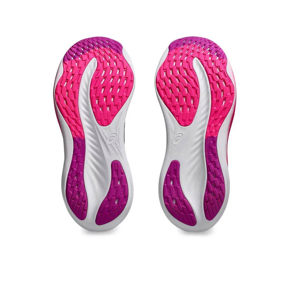 Gel-Nimbus 26 Women's :Blue Expanse | Bold Magenta - Image 5