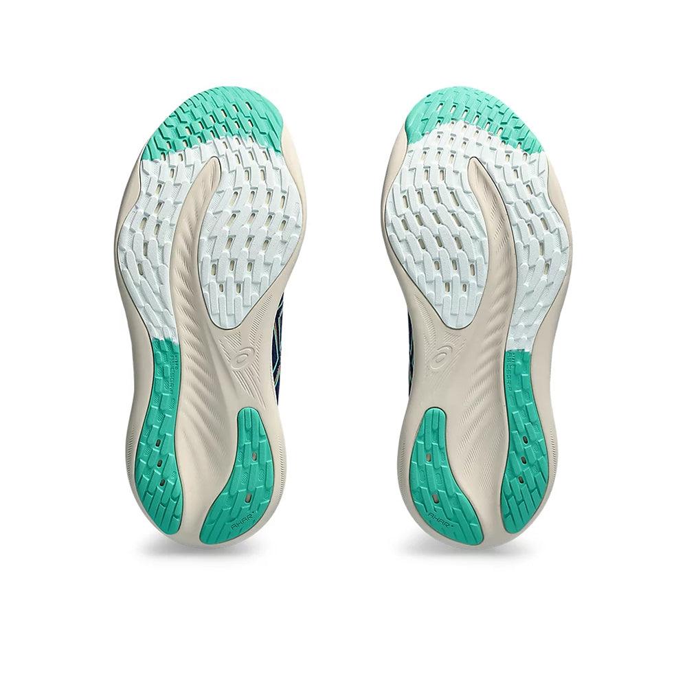 Gel-Nimbus 26 Women's :Blue Expanse | Aurora Green - Image 5