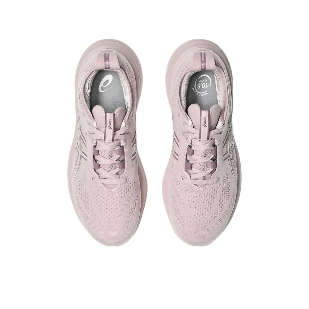 Gel-Nimbus 26 (D) Women's :Watershed Rose | White - Image 3