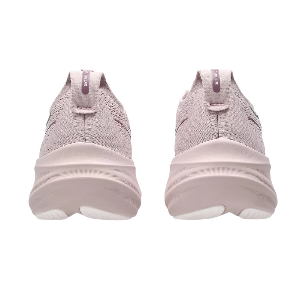 Gel-Nimbus 26 (D) Women's :Watershed Rose | White - Image 4