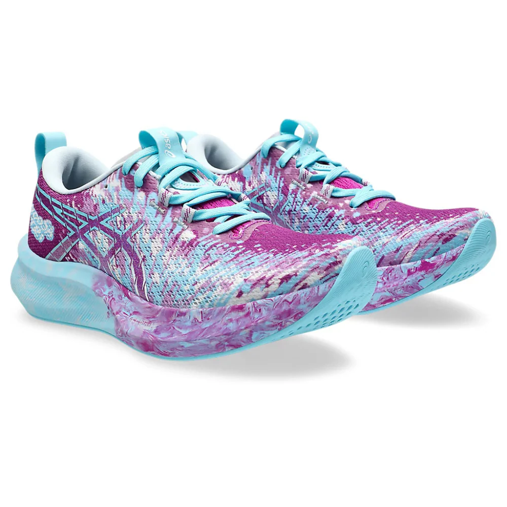 Noosa Tri 15 Women's :Bold Magenta | Cool Grey - Image 2