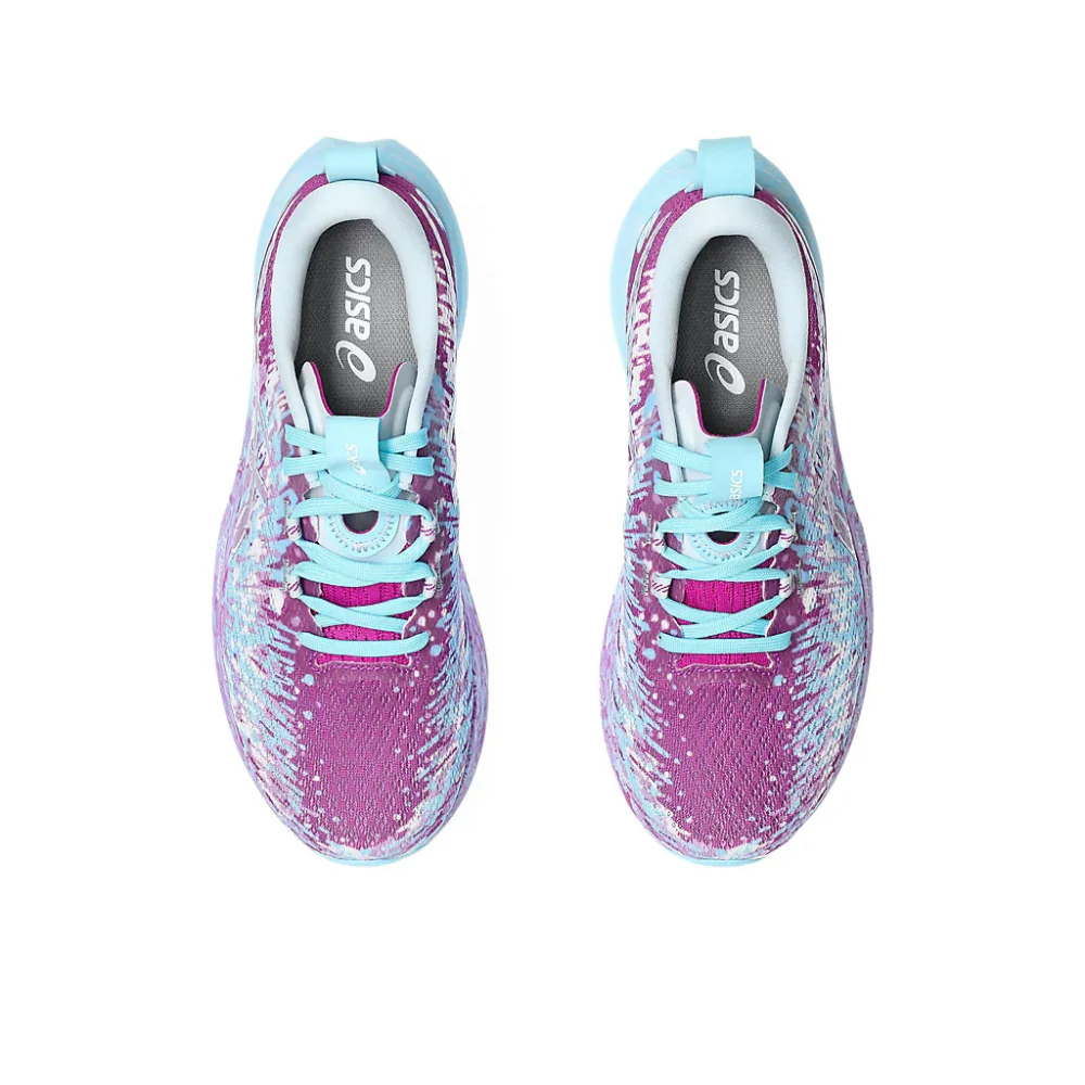 Noosa Tri 15 Women's :Bold Magenta | Cool Grey - Image 3