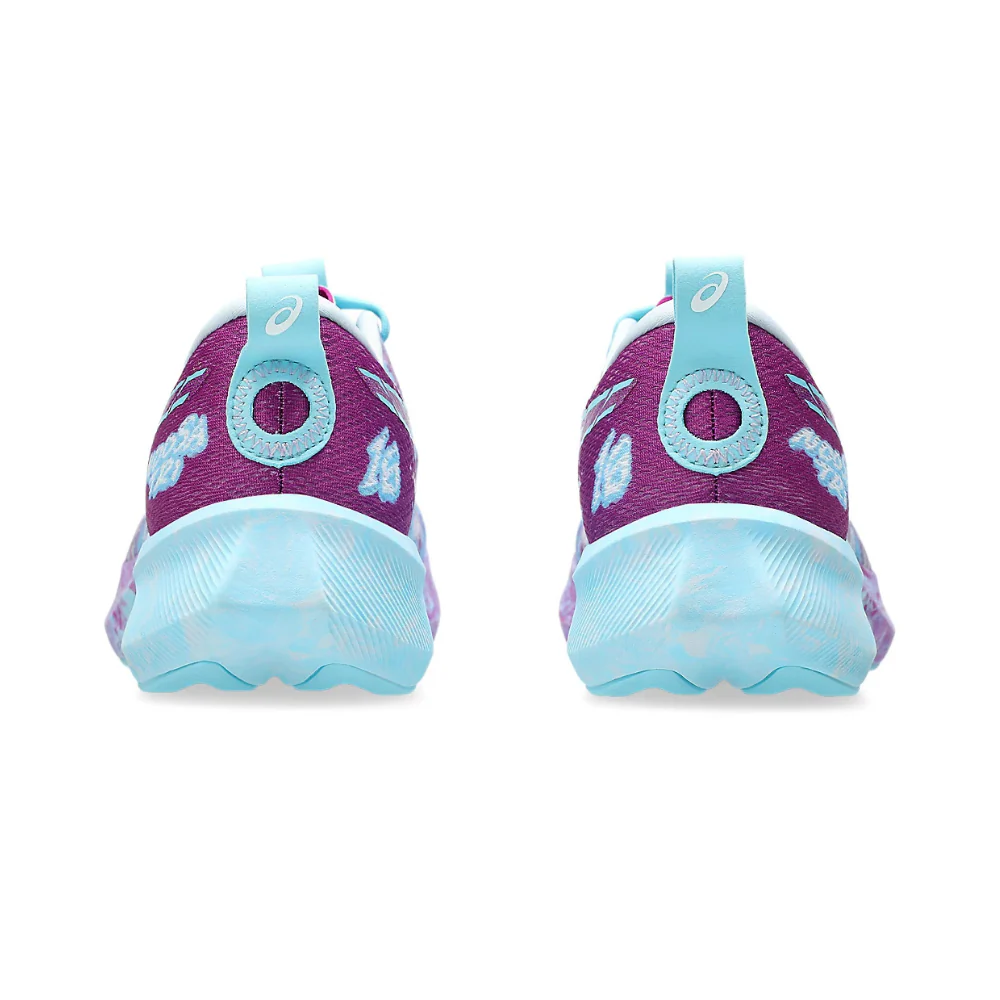 Noosa Tri 15 Women's :Bold Magenta | Cool Grey - Image 4