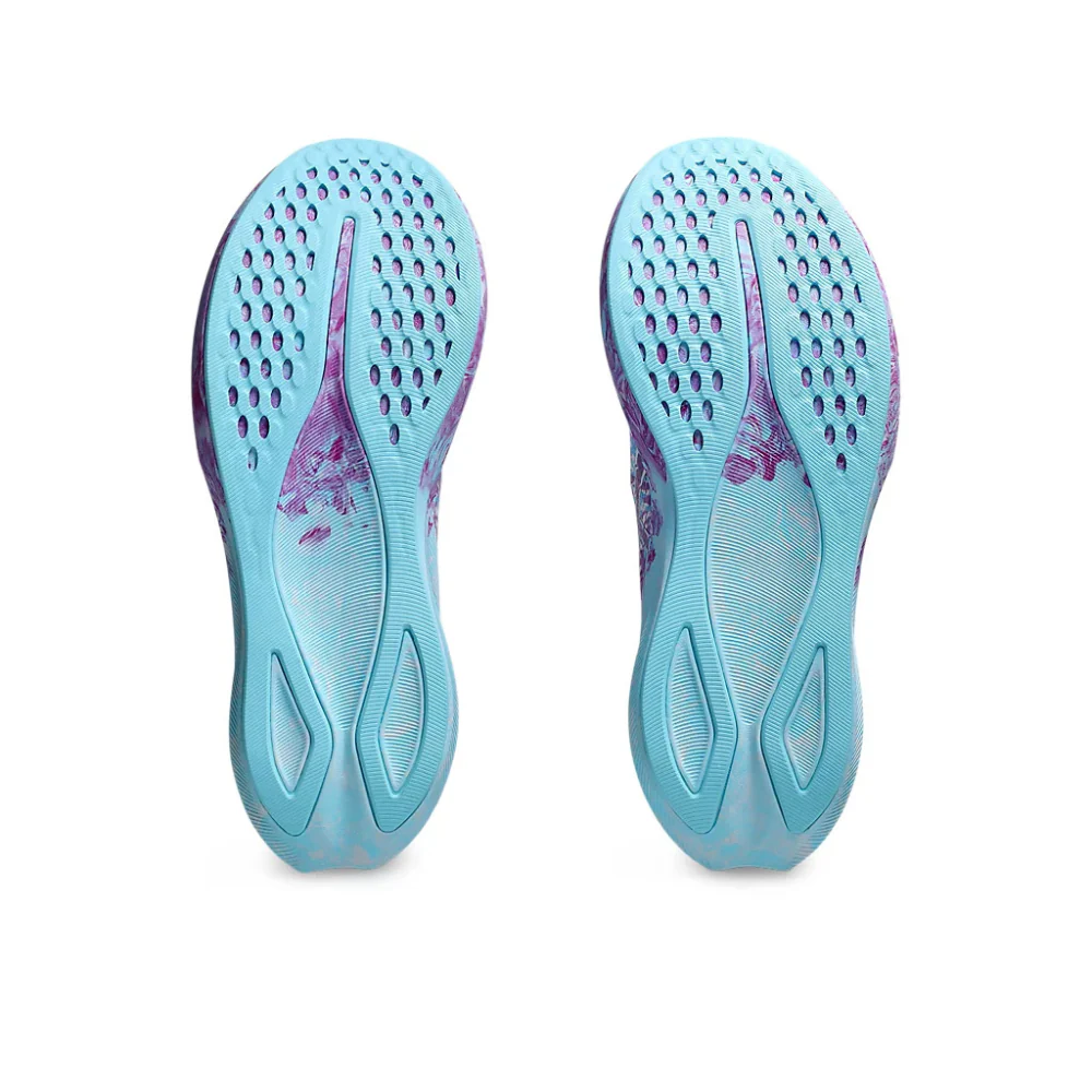 Noosa Tri 15 Women's :Bold Magenta | Cool Grey - Image 5