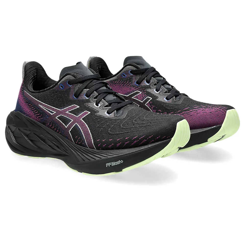 Novablast 4 Women's :Black I Blue Expanse - Image 2