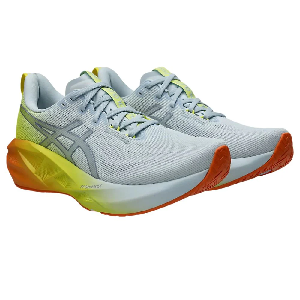 Novablast 5 Men's :Sky | Lemon Spark - Image 2