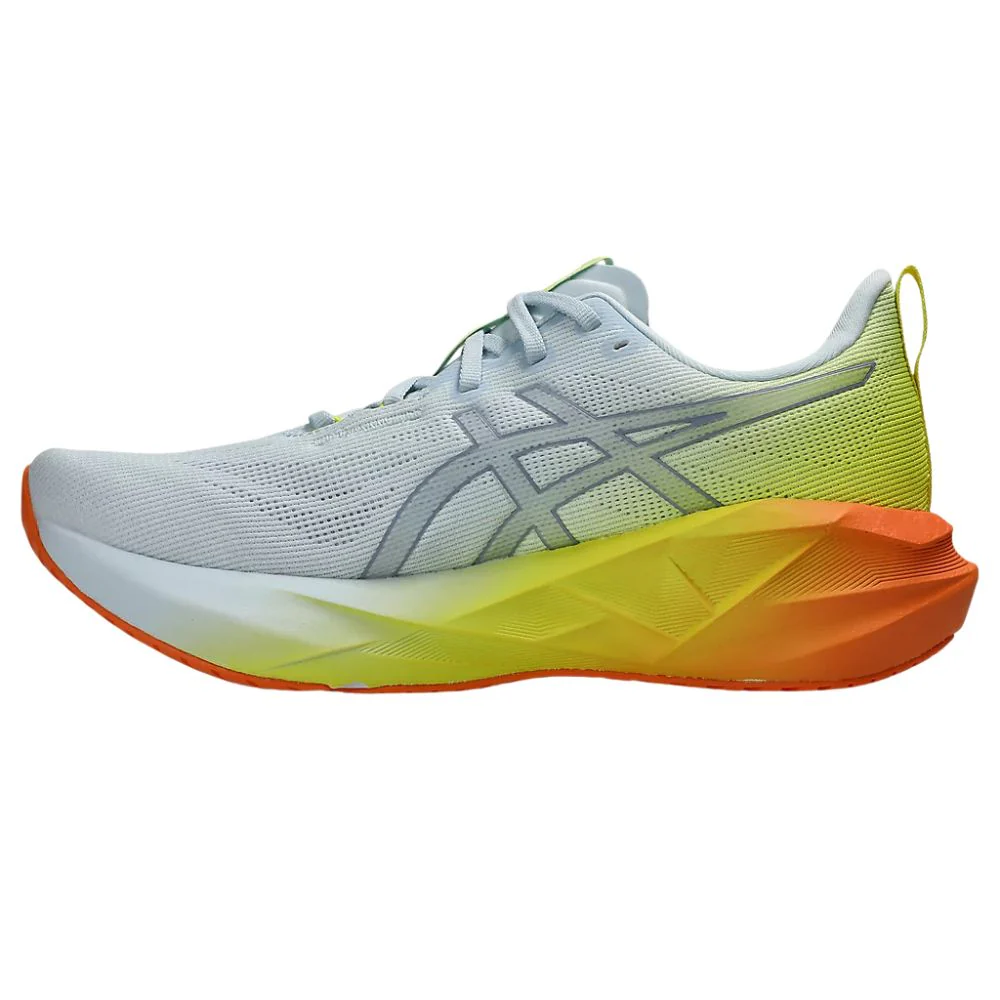 Novablast 5 Men's :Sky | Lemon Spark - Image 3