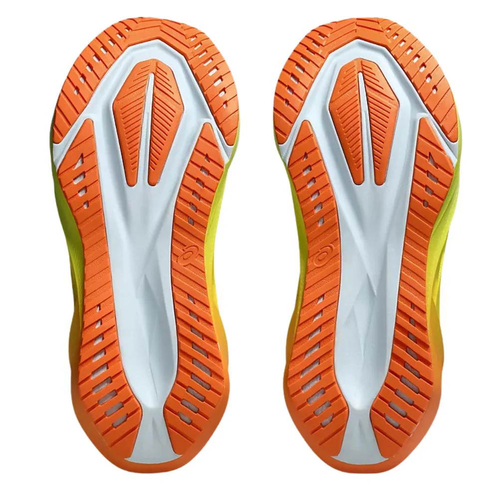 Novablast 5 Men's :Sky | Lemon Spark - Image 6