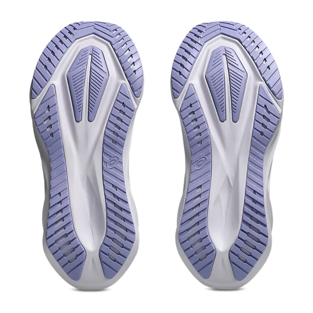 Novablast 5 Women's :White | Lilac Hint - Image 5