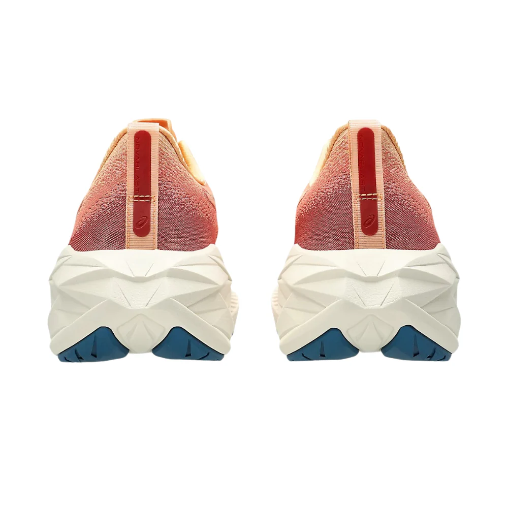Novablast 4 Women's :Faded Orange | Deep Red - Image 4