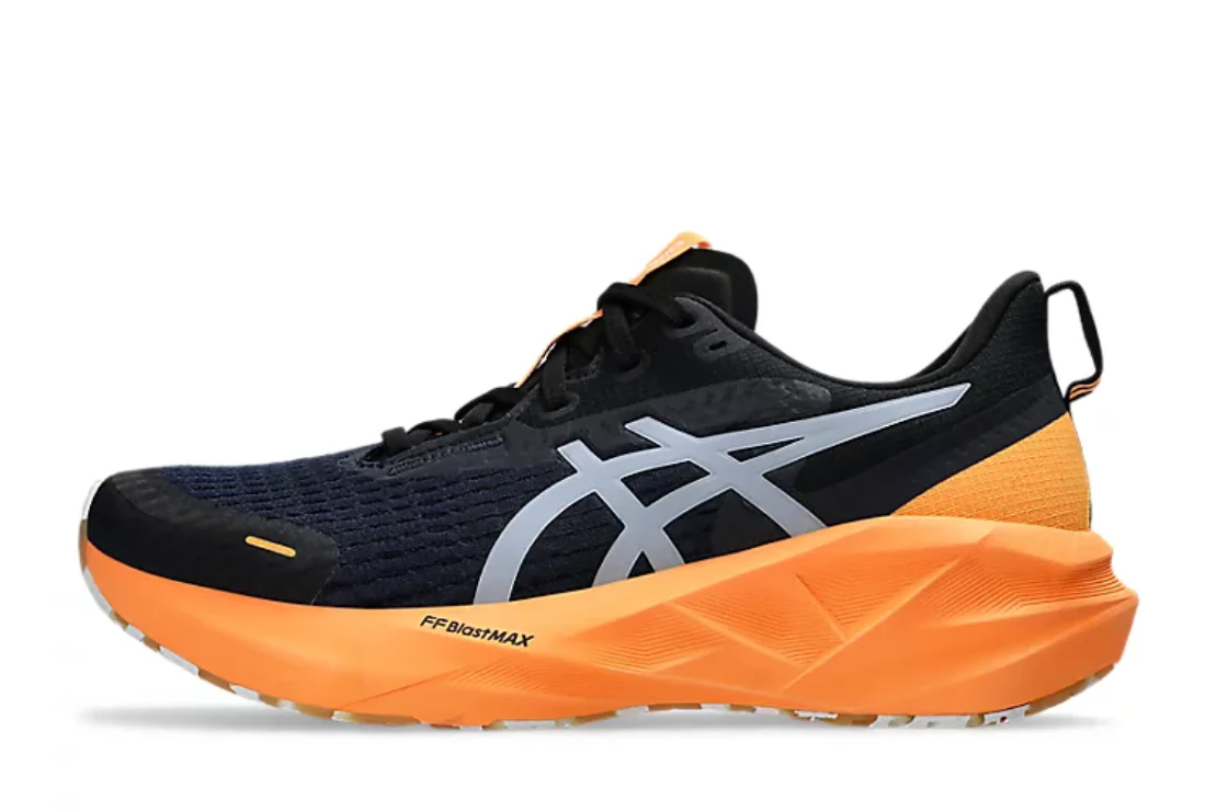 Novablast 5 LIte-Show Men's :Lite-Show | Orange Pop