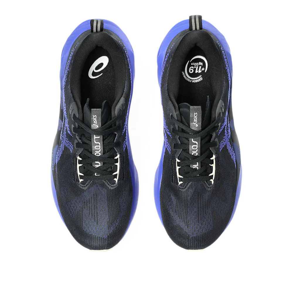 Novablast 5 Men's :Black | Cobalt Burst - Image 3