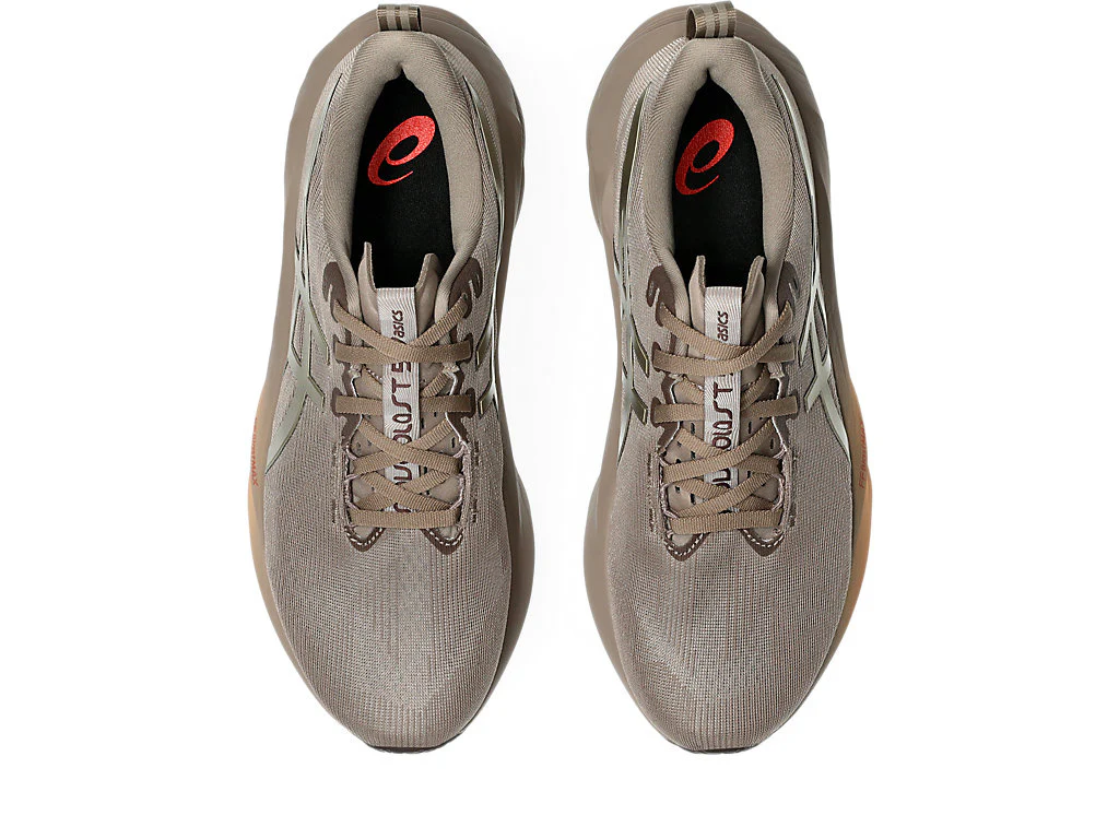 Novablast 5 Luxe Men's: Luxe | Taupe Grey - Image 5