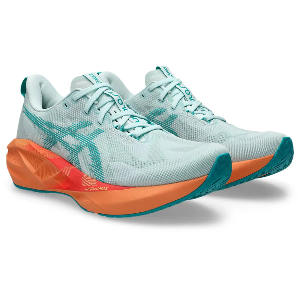 Novablast 5 Men's: Soothing Sea I Wave Teal - Image 2