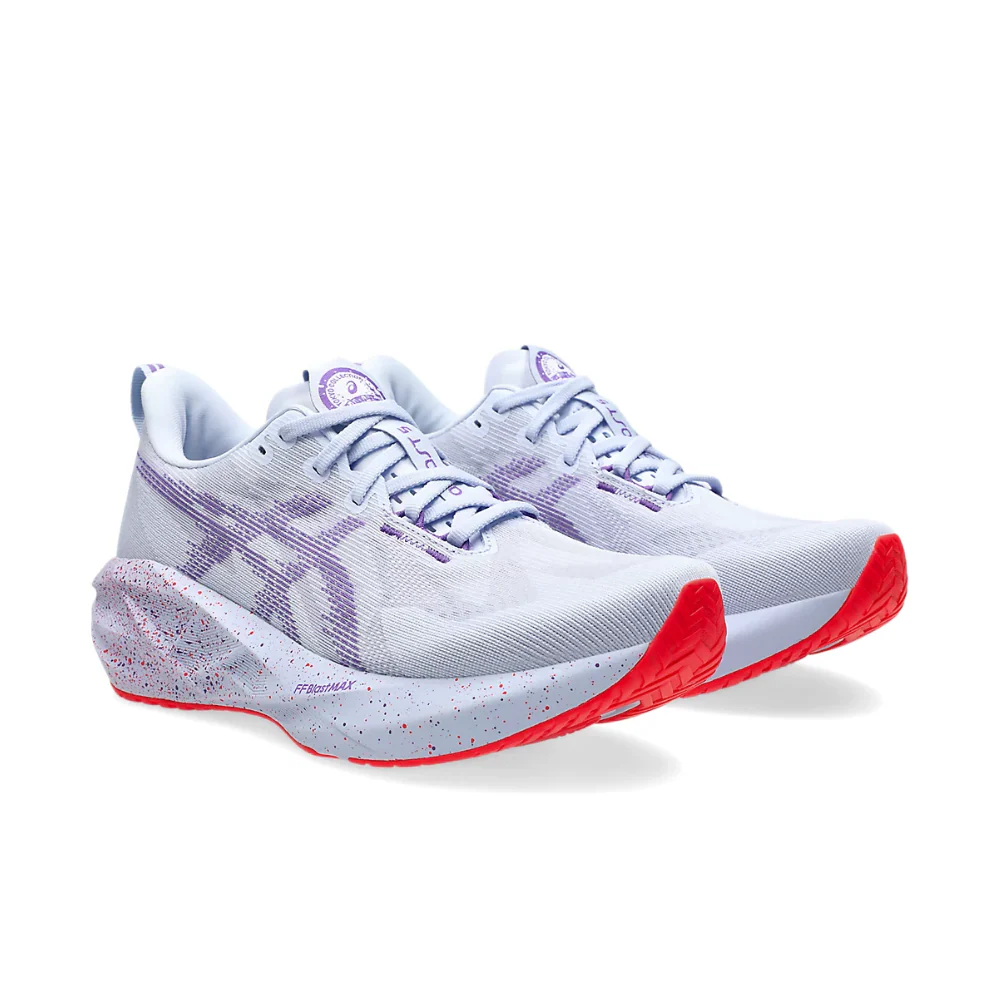 Novablast 5 Tokyo Men's :Blue Fade | Edo Purple - Image 2