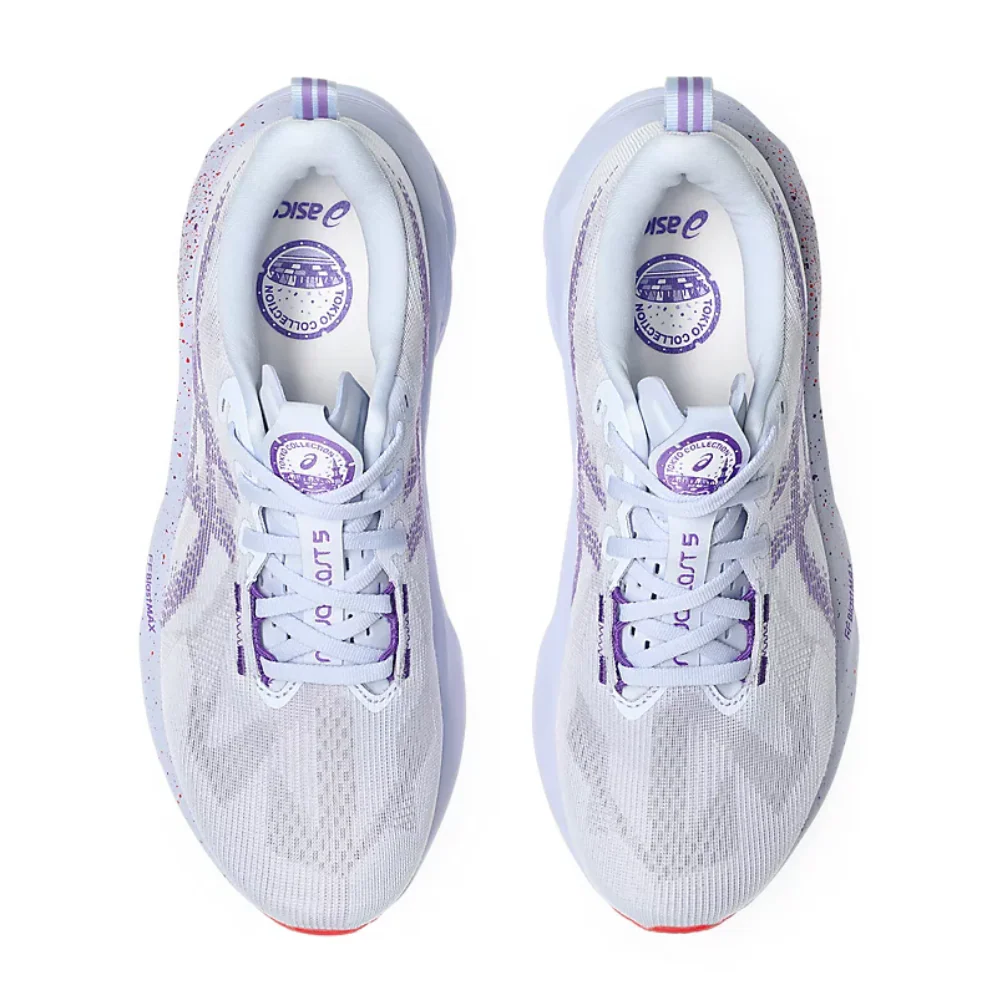 Novablast 5 Tokyo Men's :Blue Fade | Edo Purple - Image 3