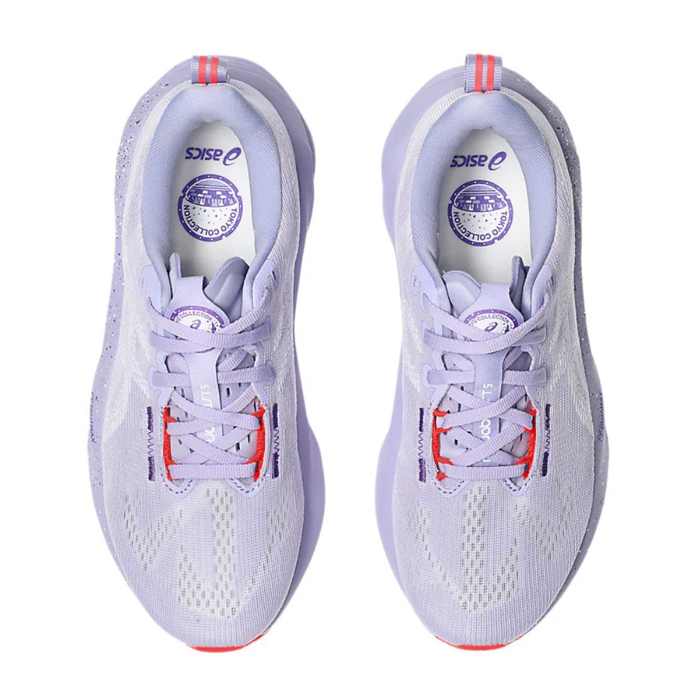 Novablast 5 Tokyo Women's :Vapor | Edo Purple - Image 3