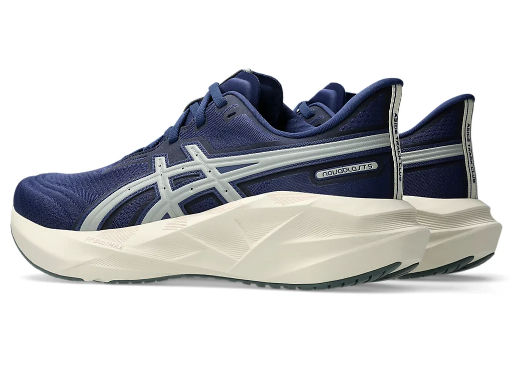 Novablast 5 ATC Men's :Indigo Blue | Seal Grey - Image 3