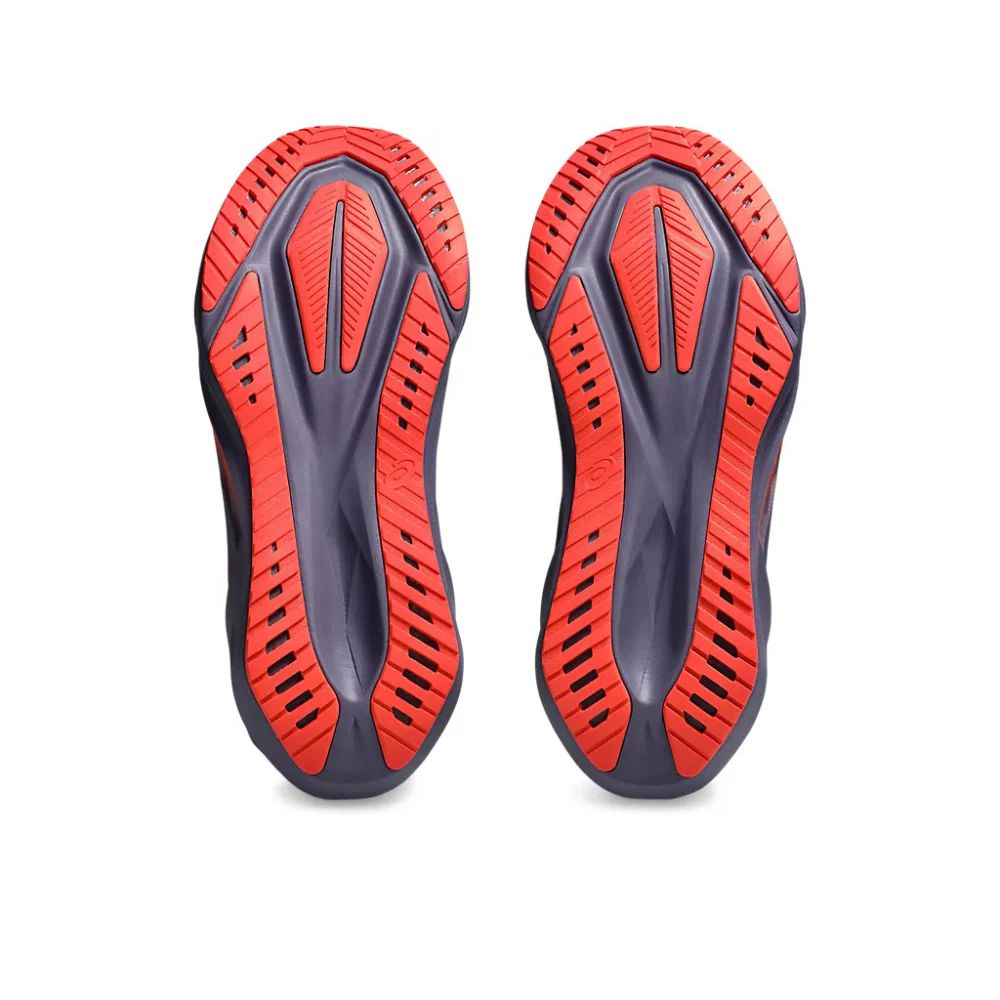 Novablast 5 Women's: Greyish Purple I Coral Reef - Image 5