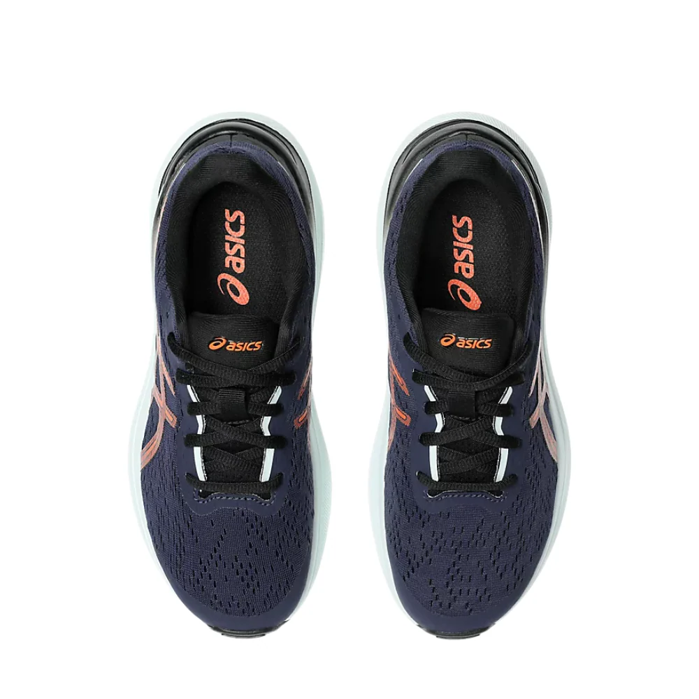 GT-1000 13 (GS) Older Kids' :Midnight | Nova Orange - Image 3