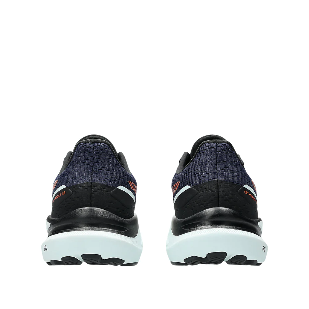 GT-1000 13 (GS) Older Kids' :Midnight | Nova Orange - Image 4