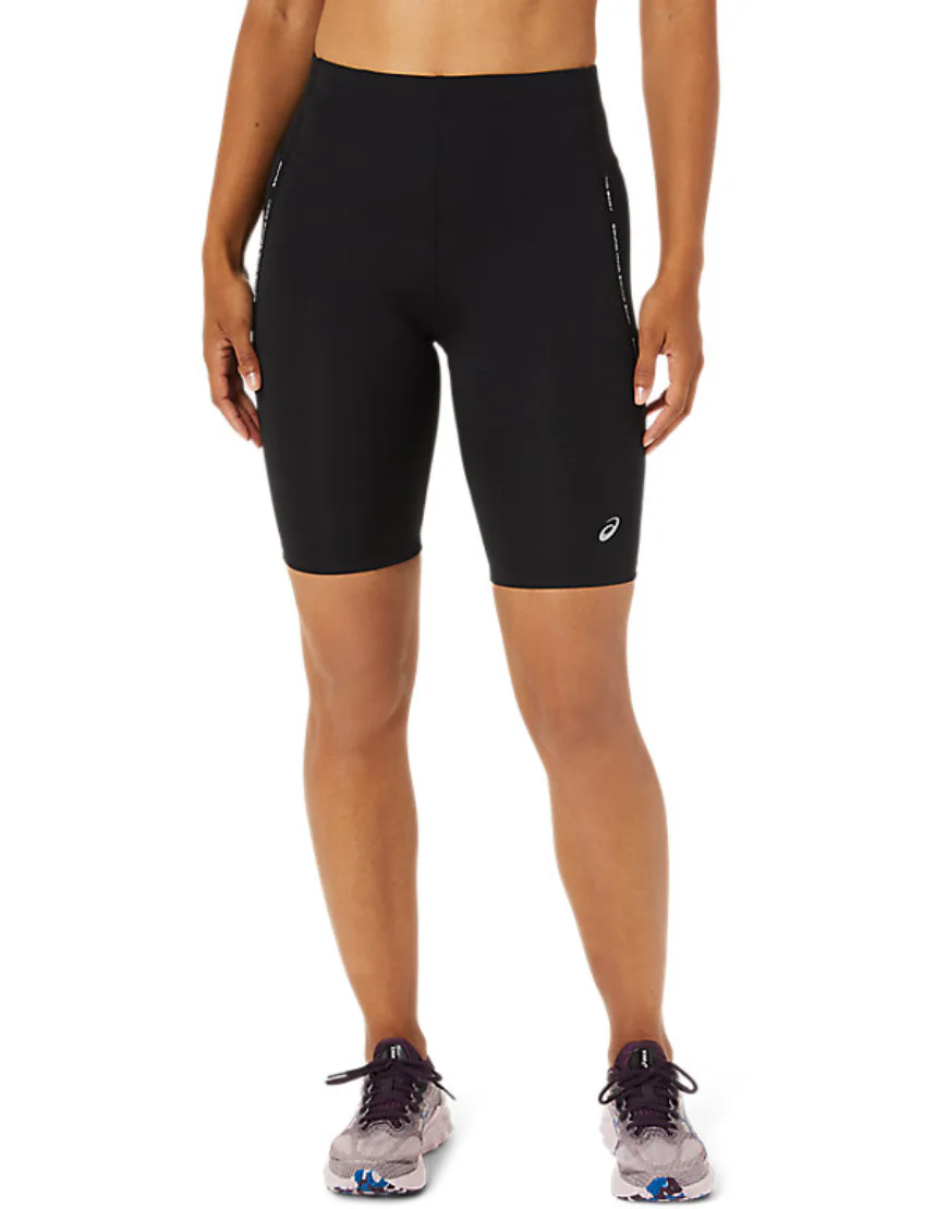 Women's Race Sprinter Tights: Black