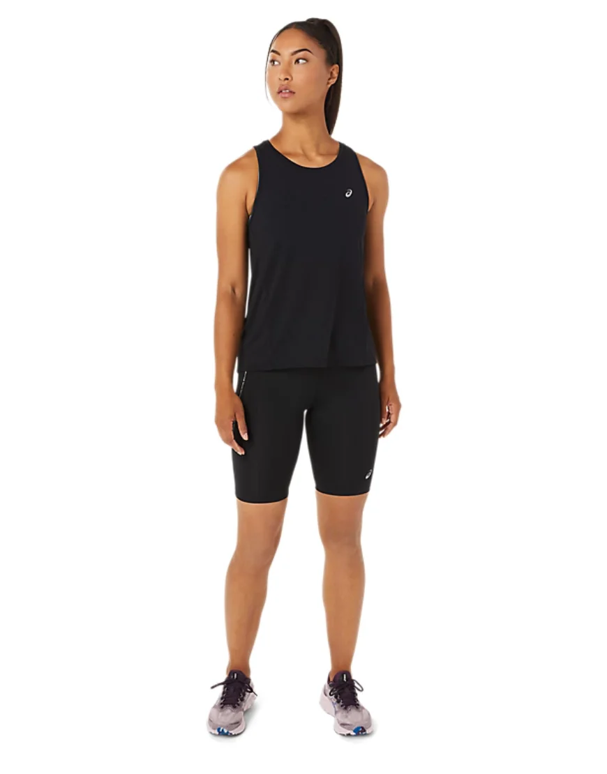 Women's Race Sprinter Tights: Black - Image 4