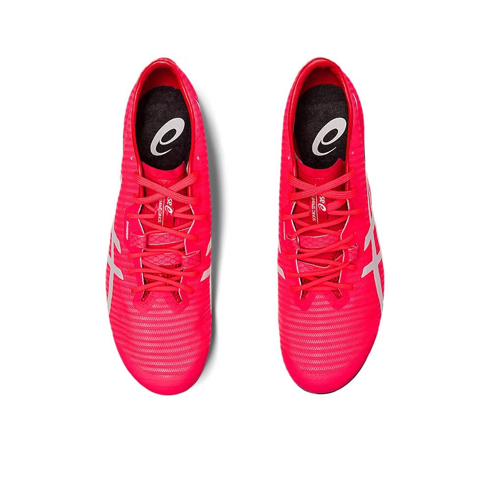 Sonicsprint Elite 2 Track & Field :Diva Pink | White - Image 3
