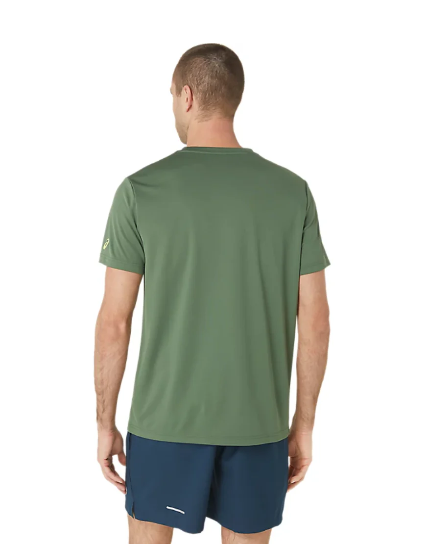 Spiral Graphic Short Sleeve Tee (2 Colors) - Image 2