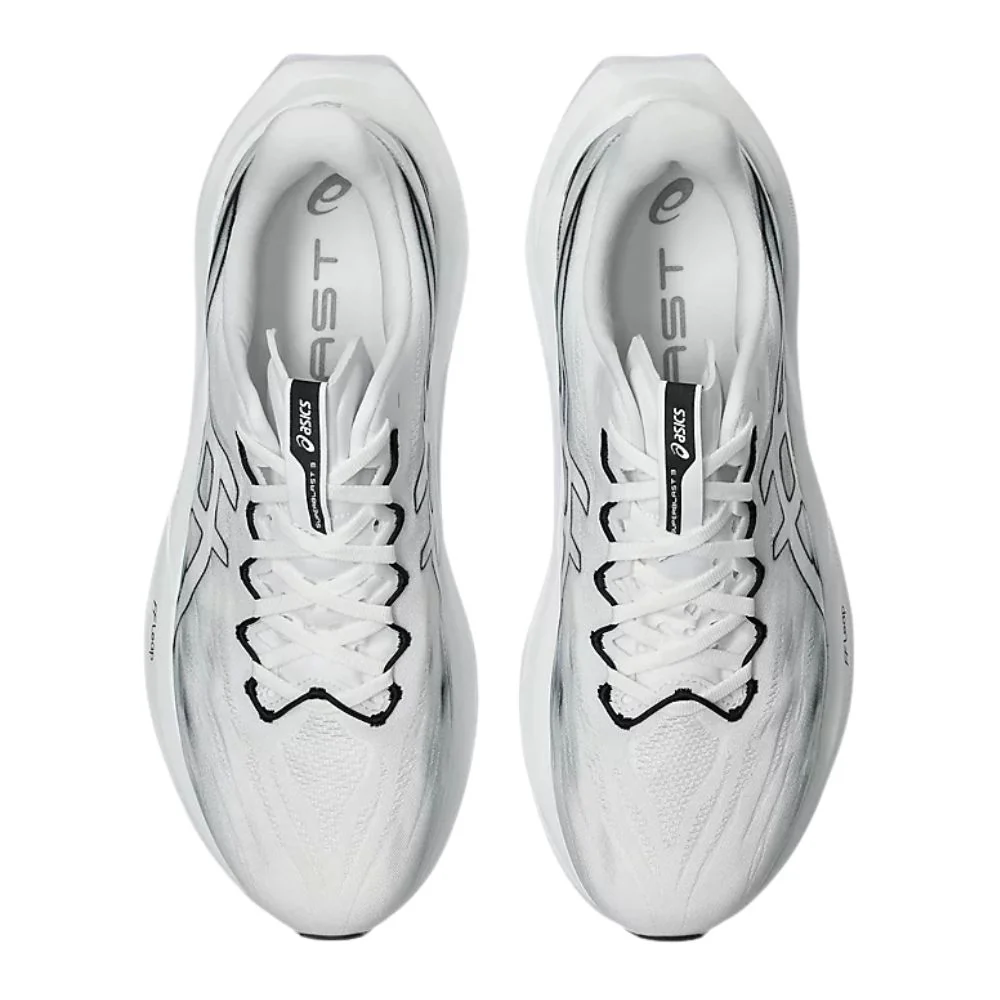 Superblast 3 Unisex :White | Black - Image 5