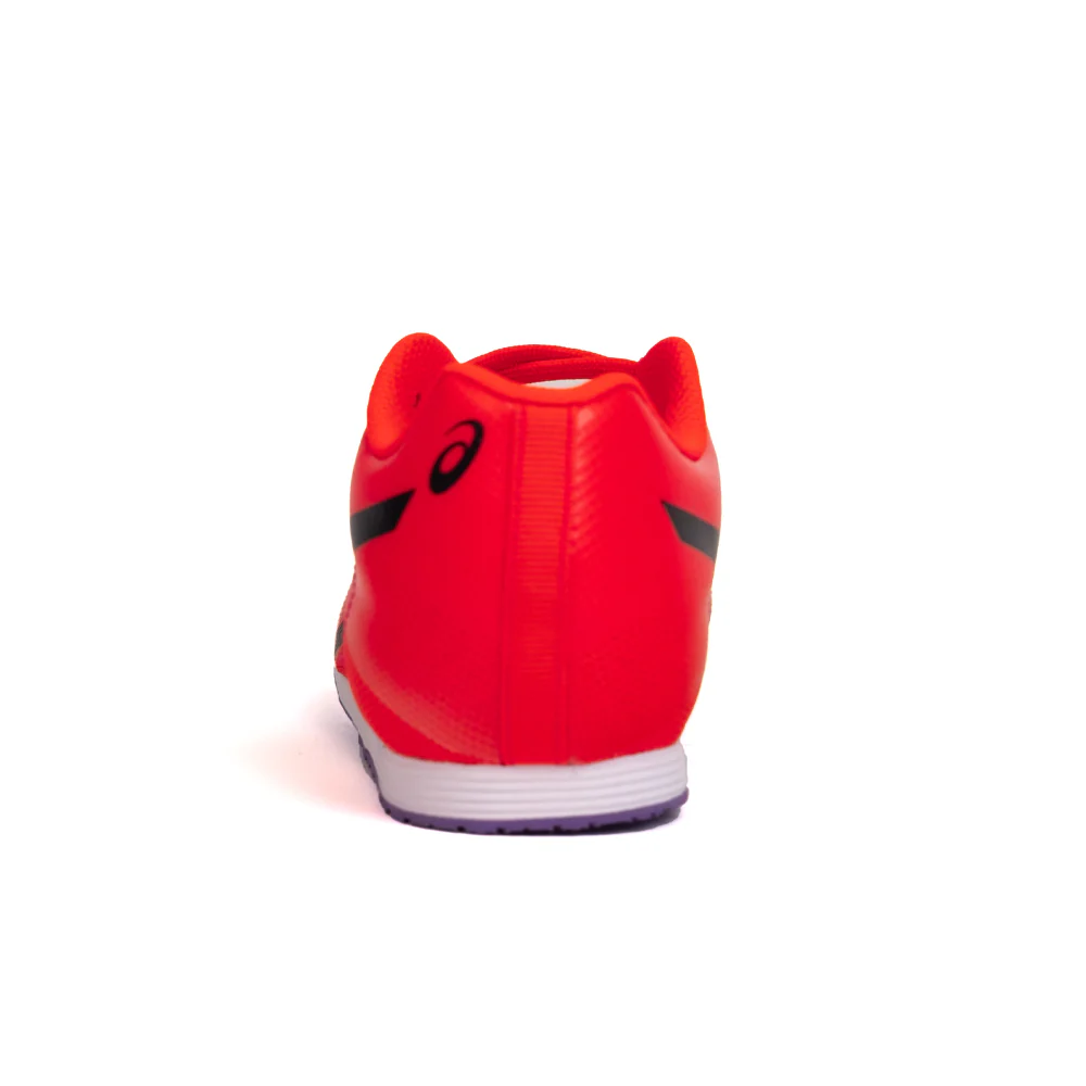 Hyper LD 6 Track & Field All Gender :Flash Red | Black - Image 2
