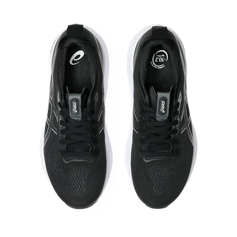 Gel-Kayano 32 (Wide) Women's :Black | White - Image 3