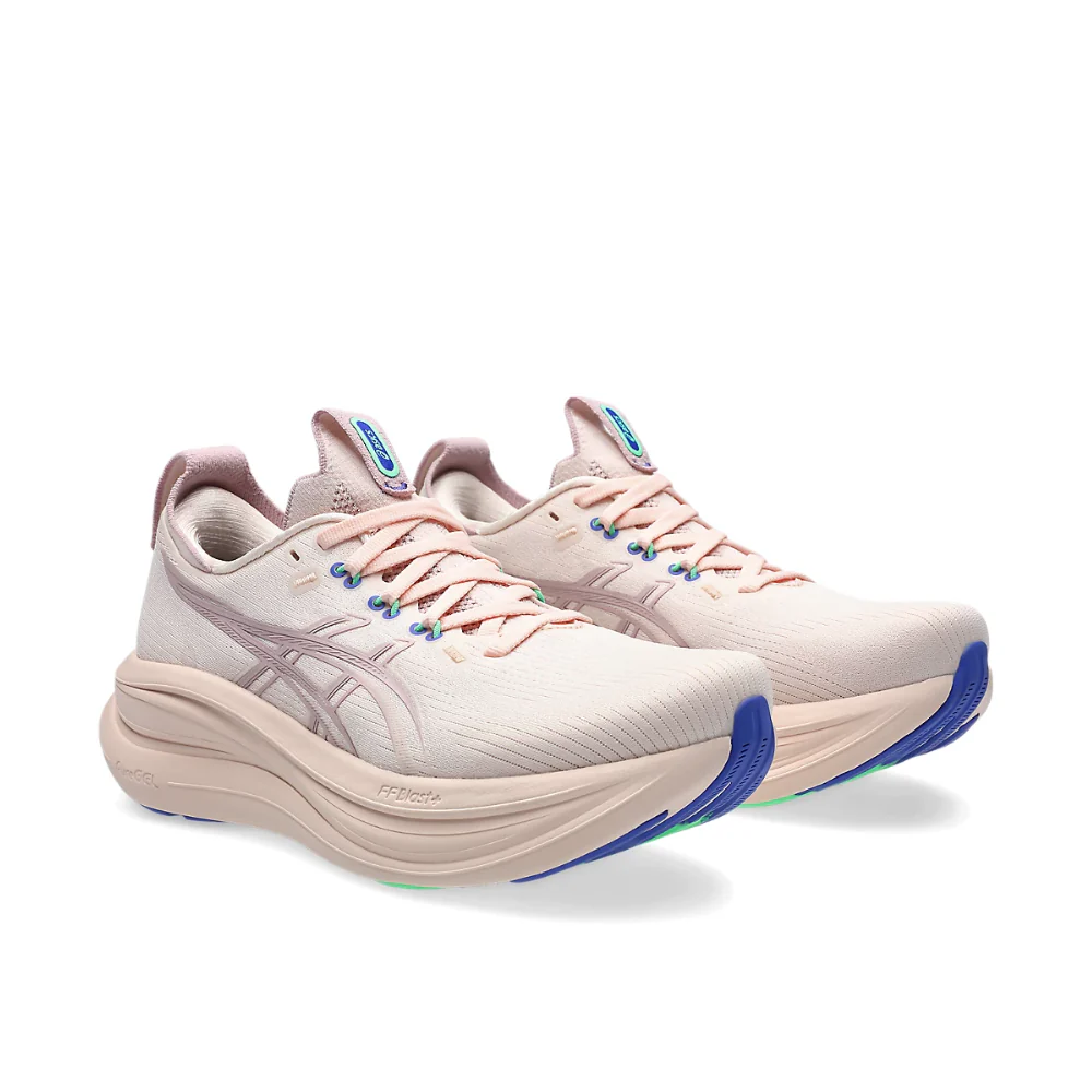 Gel-Nimbus 28 Women's :Pearl Pink | Morganite - Image 2