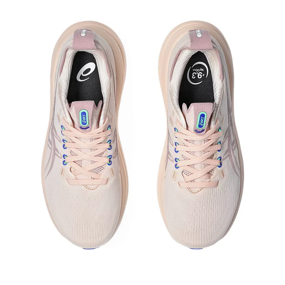 Gel-Nimbus 28 Women's :Pearl Pink | Morganite - Image 4