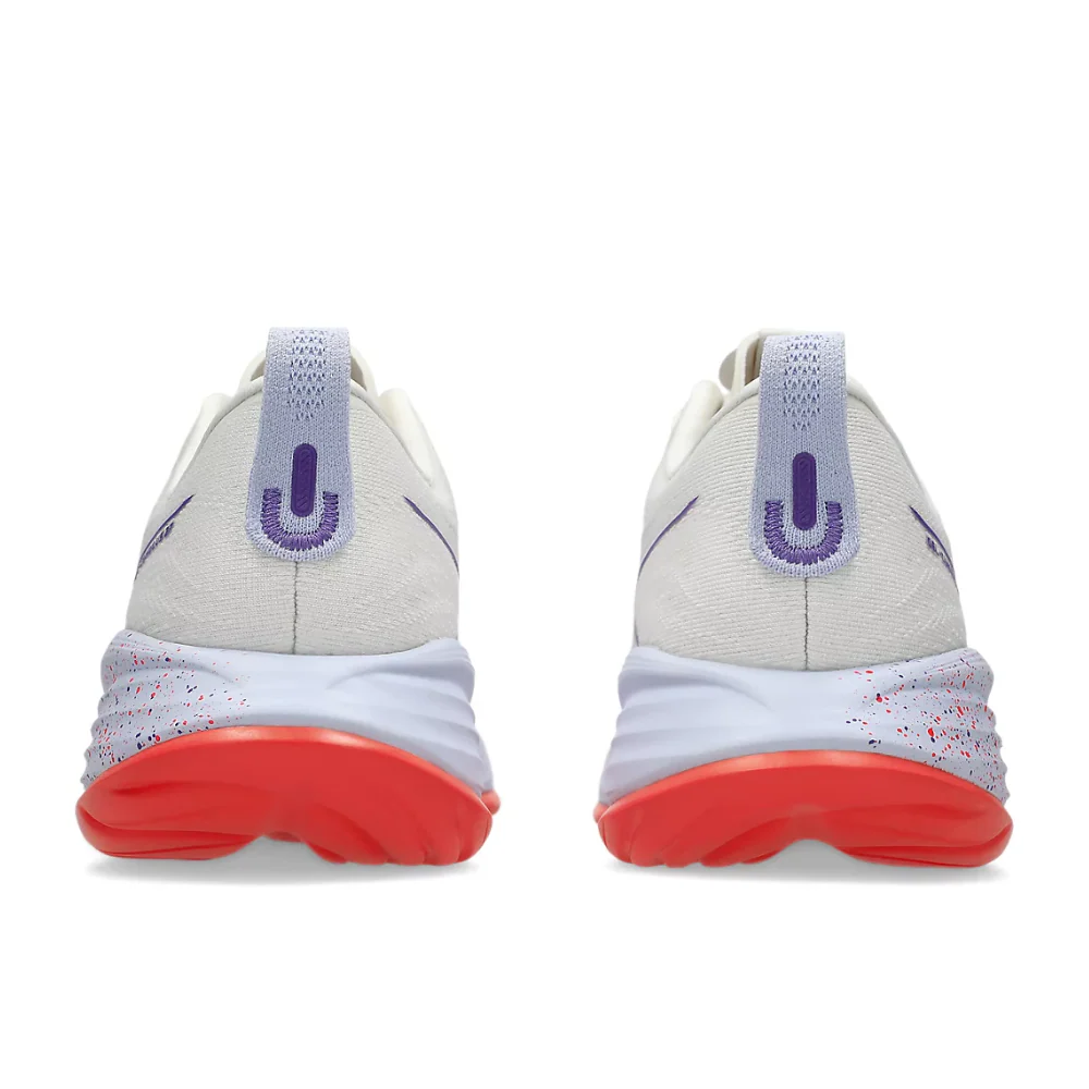 Gel-Cumulus 27 Tokyo Women's :Cream | Edo Purple - Image 4
