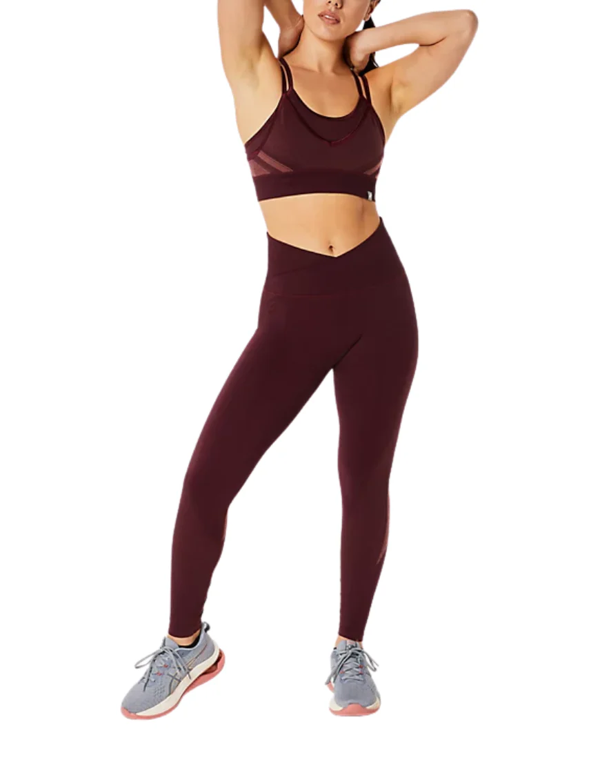 Women's Nagino Seamless Tights (2 Colors) - Image 4