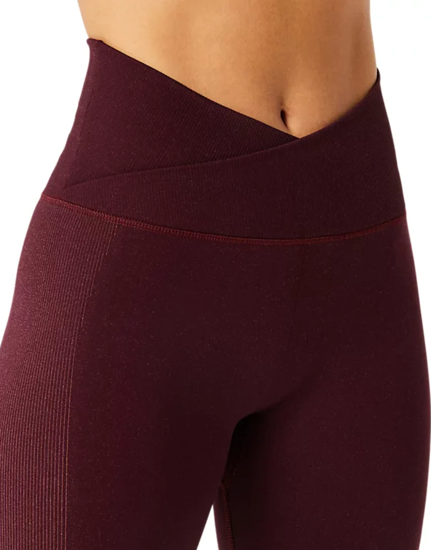 Women's Nagino Seamless Tights (2 Colors) - Image 5