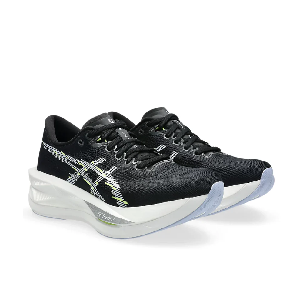 Sonicblast Women's :Black | Blue Fade - Image 2