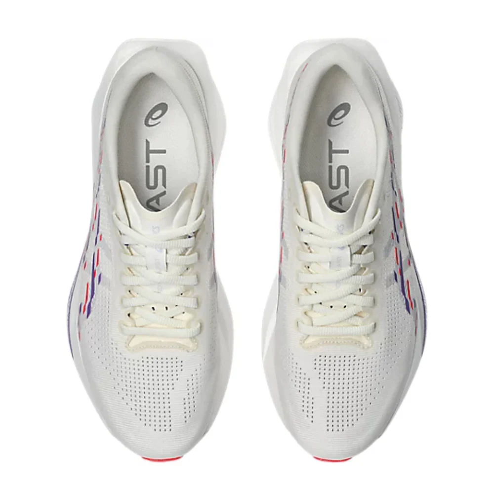 Sonicblast Women's :Cream | Blue Fade - Image 3