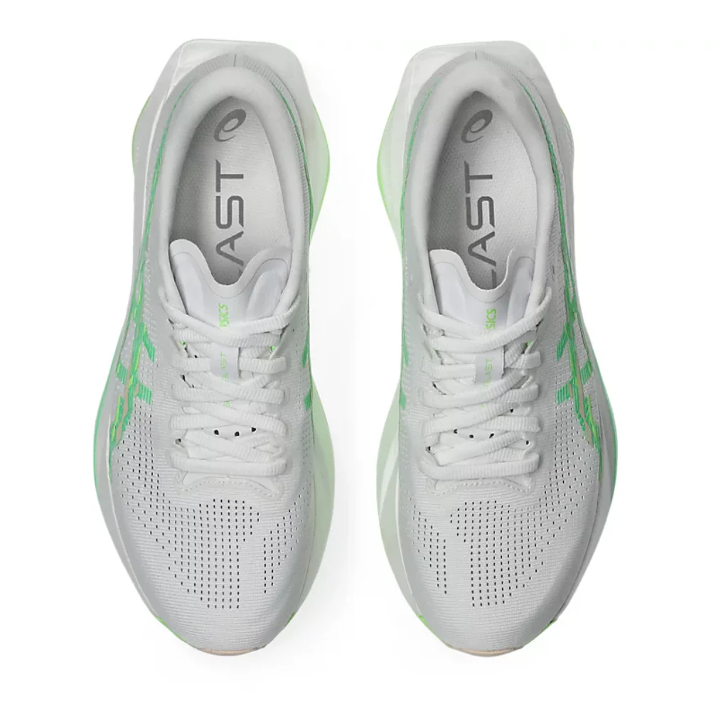 Sonicblast Women's :White | Vital Green - Image 3