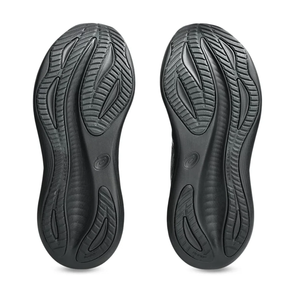 Gel-Nimbus 27 (D) Women's :Black | Graphite Grey - Image 4